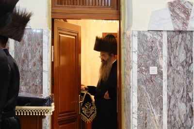 סליחות ראשונות בסאדיגורה