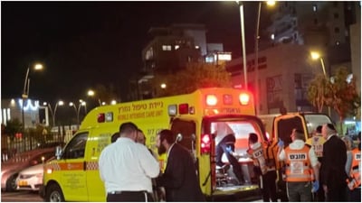 בית שמש: גבר בן 53 נחנק משניצל ופונה במצב קשה