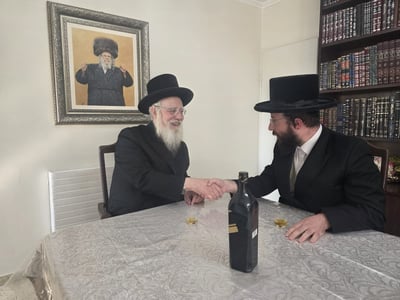 ההודעה הרשמית: אליקים שטארק יחליף את אייכלר בכנסת