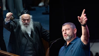 וינטר: לא כל מי שלובש שחור-לבן לומד תורה