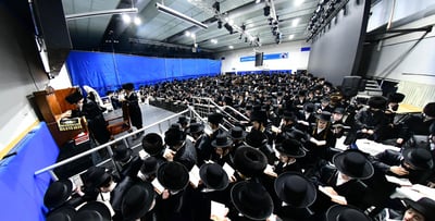 סליחות ראשונות באלכסנדר