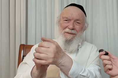 "להתחזק בשמירת השבת" – הגר"י זילברשטיין בשו"ת מיוחד