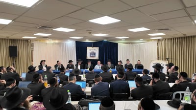 כינוס חירום לקראת יום הכיפורים: רבנים ורופאים גיבשו הנחיות