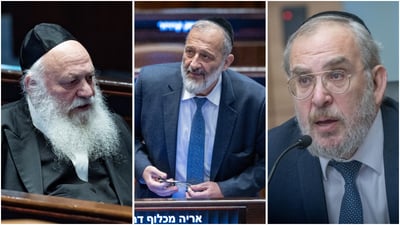 שלוחי דרבנן - מי אתם? כך תיראה הכנסת ה-26