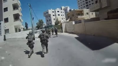 מצוד של שבוע הסתיים: המחבל שתכנן פיגוע ירי נעצר