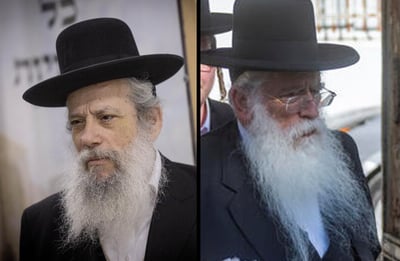 זייברט מקפיא את אגודת ישראל: הסדר חובות עד 2027