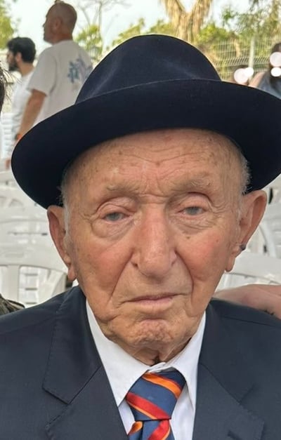 הרה"ח ר' יהודה אהרן וידבסקי ז"ל