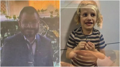 שני נעדרים בסיכון: ילד בן 6 ובחור בן 26 • המשטרה קוראת לסייע
