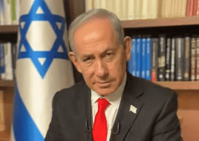 נתניהו מזועזע מסרט "נז"א": "זה מתחיל ביאיר גולן"