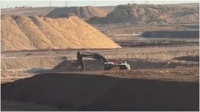 עבודות בשבת בשכונה החרדית: תיעוד מקריית גת בראש השנה