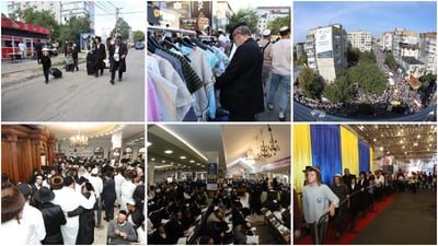 אומן ראש השנה תשפ"ז | צילום: יהודה וייס