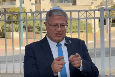בן גביר פונה לנתניהו: אני אוהב אותך, אבל זה לא מגיע לי