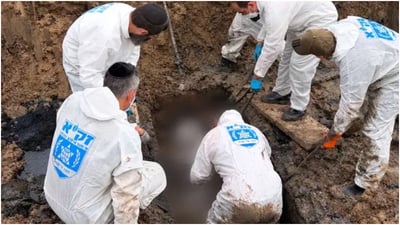 בערב החג: המושל הטיל על הקהילה בבנגקוק לפנות את הקברים