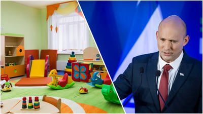 בנט: 60% מסבסוד המעונות הולך לאברכים - "נסגור להם את הברז"