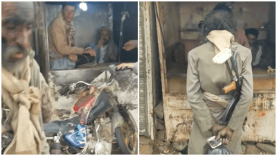 טילים במיליארדים, שקיות ברגליים: תמונות מתימן