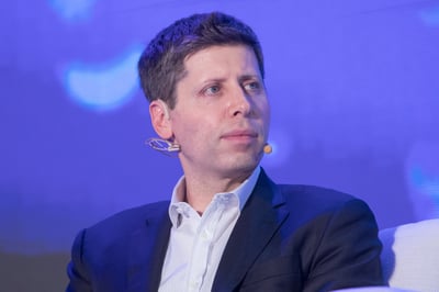 סם אלטמן, מנכ"ל OpenAI