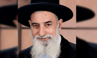 הסתלק לבית עולמו: הגאון רבי מאיר שלום חי טנג'י זצ"ל