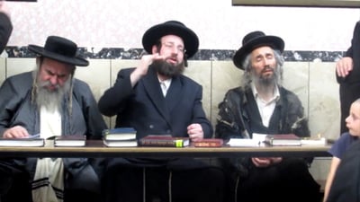 כך מתכוננים בשטיבלעך במאה שערים ליום הכיפורים