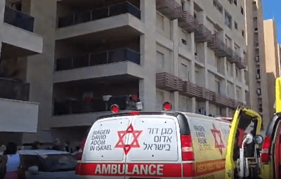 נפלו מגובה רב: בחור ישיבה בבני ברק וילד בצפון