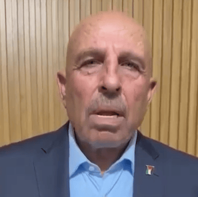 שר פלסטיני לשעבר מזדהה: אני העברתי את אזהרת סינוואר