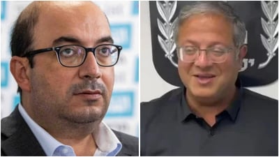 אבו שחאדה מבקש לדחות את הדיון בפסילתו; בן גביר: "משקשק"