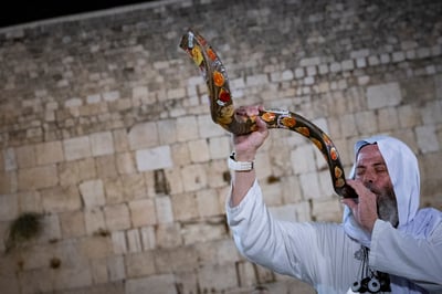 הכותל המערבי