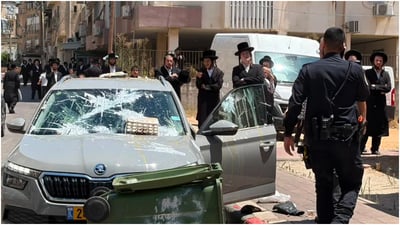 רשות המסים מכחישה: לא מכירים ביקורת בבני ברק היום