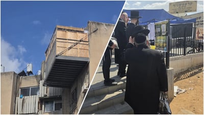 אכיפה ארצית נגד סוכות מסוכנות: לא רק עבירה – סכנת נפשות