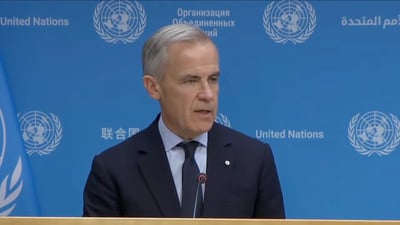 ראש ממשלת קנדה: איראן מהווה איום קיומי על ישראל