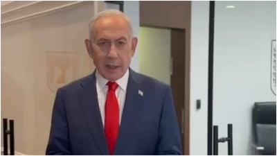 נתניהו: "יהיו הפתעות בנאום באו"ם" • יוצא הלילה לניו יורק