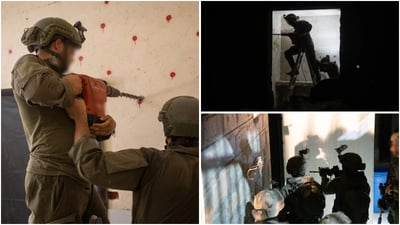 צה"ל הרס את בית המחבל שרצח את יהודה שרמן הי"ד