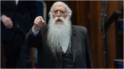 פרוש פותח במתקפה על גור: 'לא יכולתי לשתוק יותר'