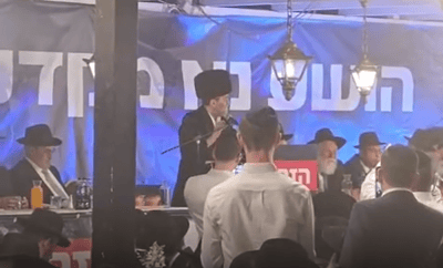 גפני מודה לנציגי דגל: בזכותכם הפכנו ל-60 אחוז