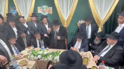 הגרמ"ה הירש: "לא זוכר מצב קשה כמו היום, גם האמריקאים נגדנו"
