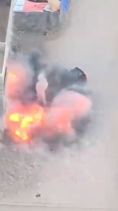 "מוכן טיל, בוצע": תיעוד תקריב מחיסול חוטף נועה ארגמני