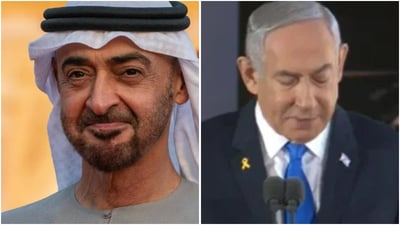 נתניהו ביקש מבן זאיד להכחיש התרעה לפני הטבח