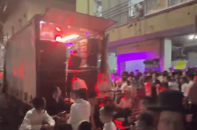 ראשי האופוזיציה תוקפים את תהלוכת בני הישיבות בבני ברק