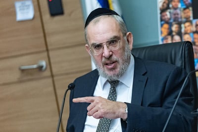 ח"כ יעקב אשר