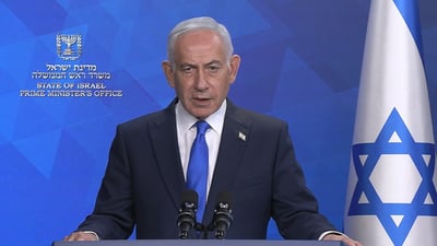 נתניהו חושף: הטייס דקר באמצע הטיסה וניסה לרסק את המטוס