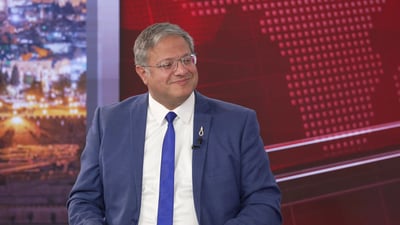 השר איתמר בן גביר | צילום: כיכר השבת