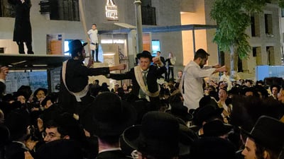 בשעת אמת לא עזרו – לא אלך להצביע: אברך ששוחרר מהכלא מדבר