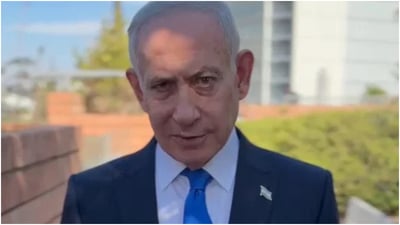 נתניהו: הטייס בא לרסק את המטוס; מי ששלח אותו ישלם