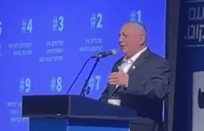 איזנקוט קורא לנתניהו: בוא לעימות בכל ערוץ שתרצה