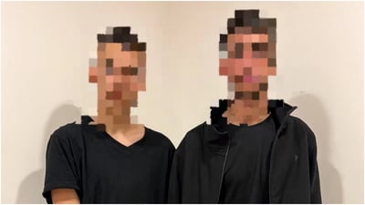 נעצרו בחשד להשלכת בקבוקי תבערה על ניידות משטרה