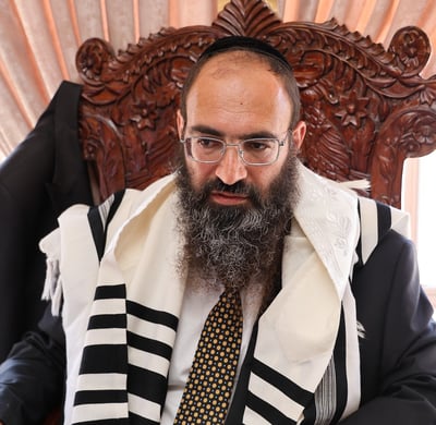 הרב יצחק לוי ז"ל