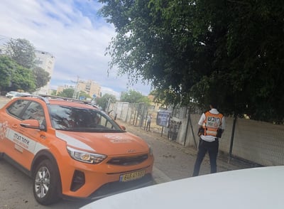 זירת האירוע