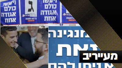 סיכון מחושב: זה מה שעומד מאחורי הקמפיין במפלגות החרדיות | מעייריב