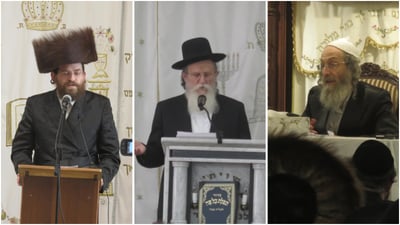 שיעורים בחול המועד | צילום: א.כ.