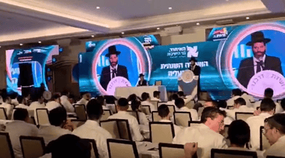 שפירא חשף: התנגדתי לעצור את הוועידה והטיולים לבחורים
