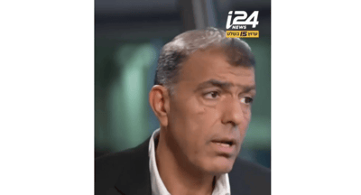 חבר כנסת מרע"ם: חמאס הוא ארגון צדקה